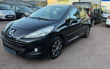 Peugeot 207 Caen