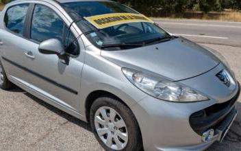 Peugeot 207 Brignoles
