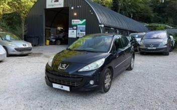 Peugeot 207 Sathonay-Camp