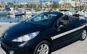 Peugeot 207 cc Cannes