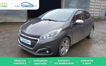 Peugeot 208 Paris