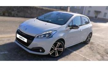 Peugeot 208 Perrecy-les-Forges