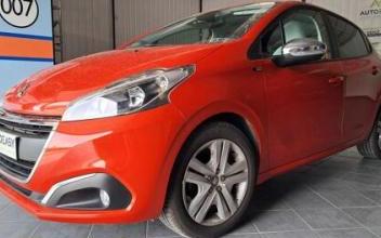 Peugeot 208 Montlouis-sur-Loire