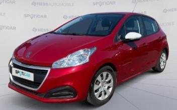 Peugeot 208 Reims