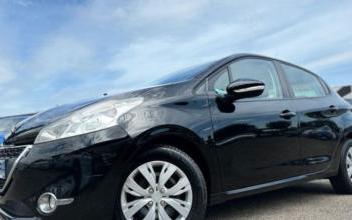 Peugeot 208 Strasbourg