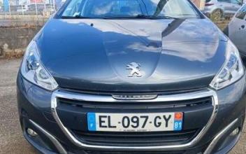 Peugeot 208 Toulouse