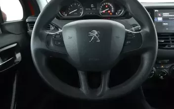 Peugeot 208 Issy-les-Moulineaux