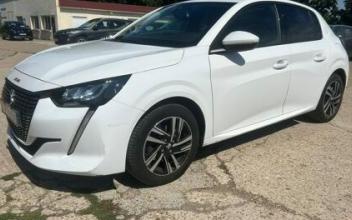 Peugeot 208 Evreux