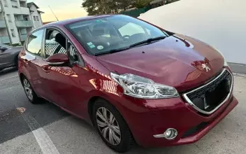 Peugeot 208 Annemasse