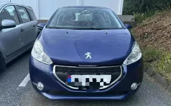 Peugeot 208 Trélazé