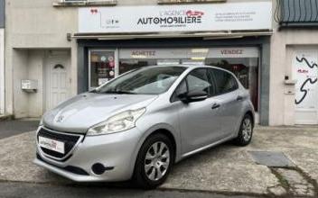 Peugeot 208 Saint-Barthélemy-d'Anjou