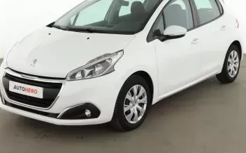 Peugeot 208 Issy-les-Moulineaux