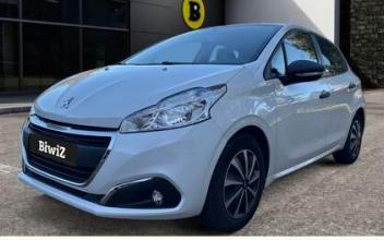 Peugeot 208 Monistrol-sur-Loire