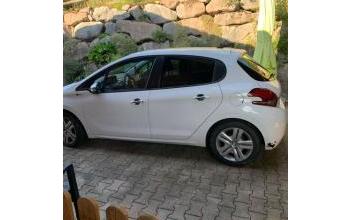 Peugeot 208 Chevenoz