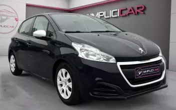 Peugeot 208 Tinqueux