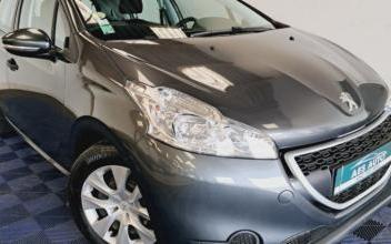 Peugeot 208 Sannerville