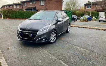 Peugeot 208 Wattrelos