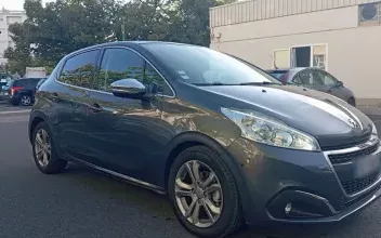 Peugeot 208 Angoulême
