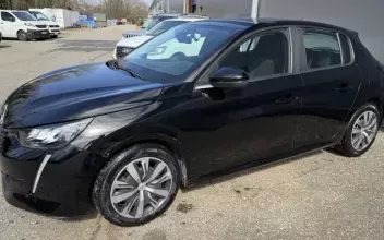 Peugeot 208 Viviers-du-Lac