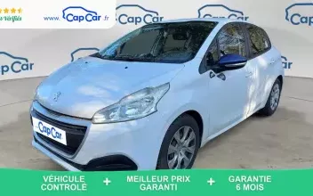 Peugeot 208 Paris