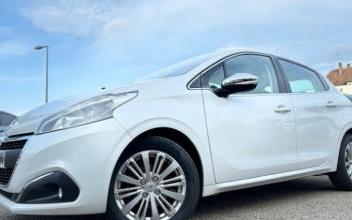 Peugeot 208 Strasbourg
