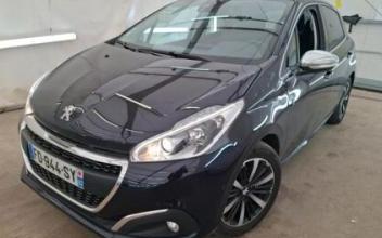 Peugeot 208 Saint-Ouen-l'Aumône