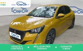 Peugeot 208 Paris