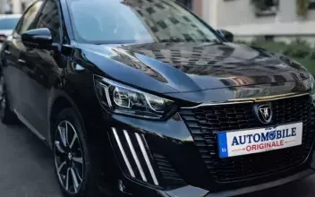 Peugeot 208 Saint-Brice-sous-Forêt