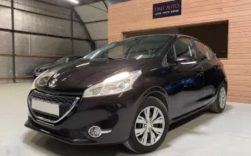 Peugeot 208 Reims