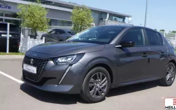 Peugeot 208 Lavau