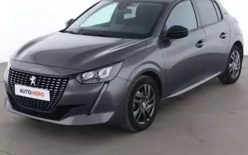 Peugeot 208 Issy-les-Moulineaux