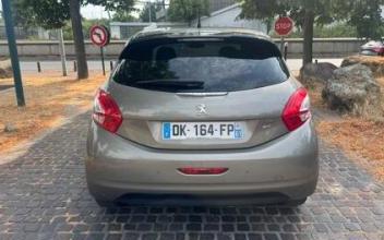 Peugeot 208 Villeneuve-la-Garenne