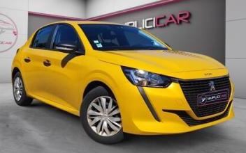 Peugeot 208 Valence