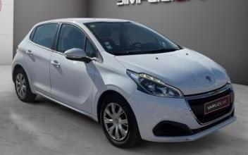 Peugeot 208 Verneuil-sur-Seine