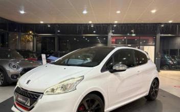 Peugeot 208 GTi Longwy