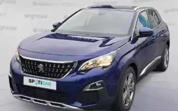 Peugeot 3008 Reims