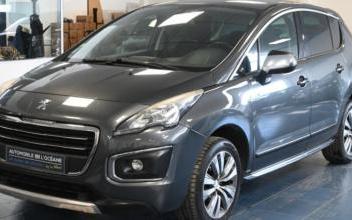 Peugeot 3008 Saint-Saturnin