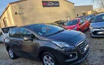 Peugeot 3008 Saint-Valérien