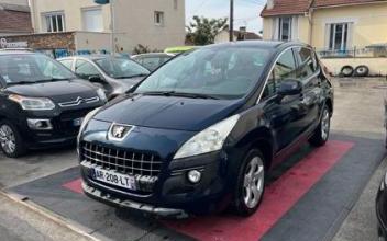 Peugeot 3008 Le-Blanc-Mesnil