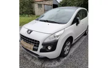 Peugeot 3008 La-Croix-Helléan