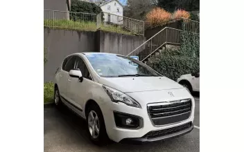 Peugeot 3008 Tulle