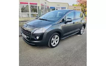 Peugeot 3008 Le-Mans