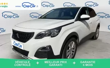 Peugeot 3008 Paris