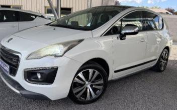 Peugeot 3008 Cournon-d'Auvergne