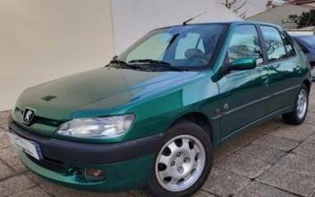 Peugeot 306 Aulnay-sous-Bois