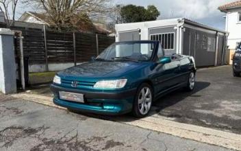 Peugeot 306 Carbon-Blanc