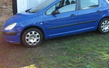 Peugeot 307 Saint-Flour