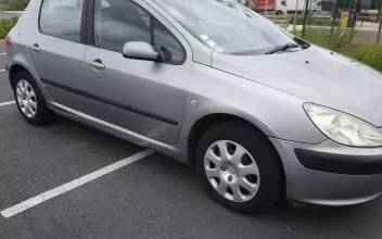 Peugeot 307 Montigny-le-Bretonneux