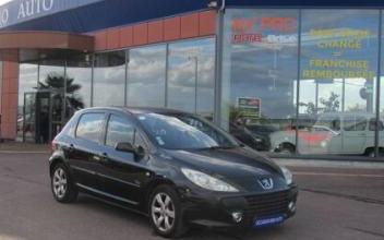 Peugeot 307 Saint-Parres-aux-Tertres