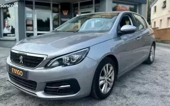 Peugeot 308 Besançon